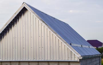 disadvantages of Beachamwell corrugated roofing