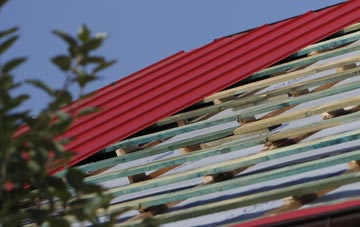 Beachamwell corrugated roofing costs