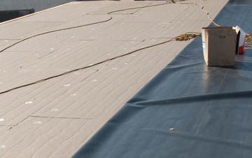 disadvantages of Beachamwell flat roof insulation