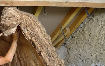 Beachamwell pitched roof insulation costs