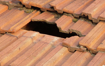 roof repair Beachamwell, Norfolk