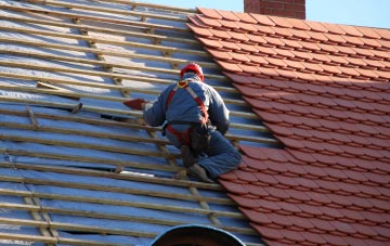 roof tiles Beachamwell, Norfolk