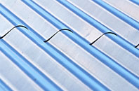 Beachamwell corrugated roofing