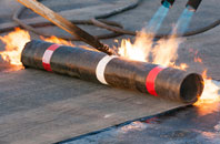 Beachamwell flat roof sealing