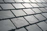 Beachamwell slate roof